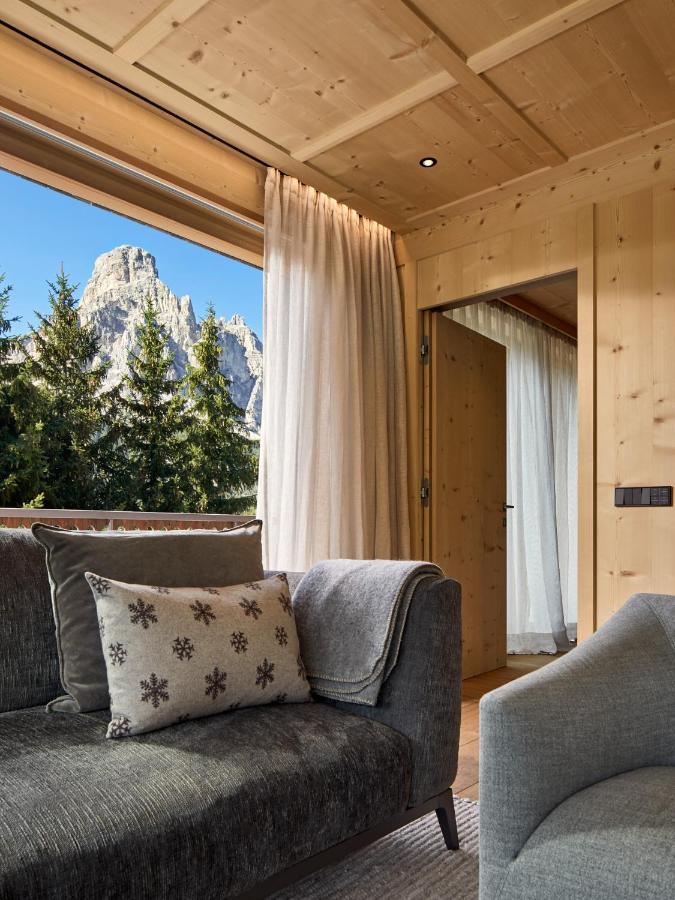 Residence Villa Al Sole Corvara In Badia Exterior photo